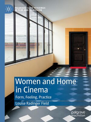 cover image of Women and Home in Cinema